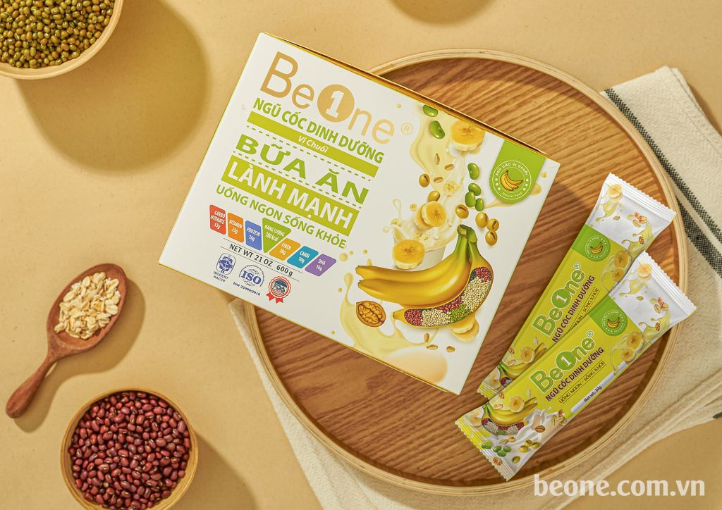 Beone vị chuối