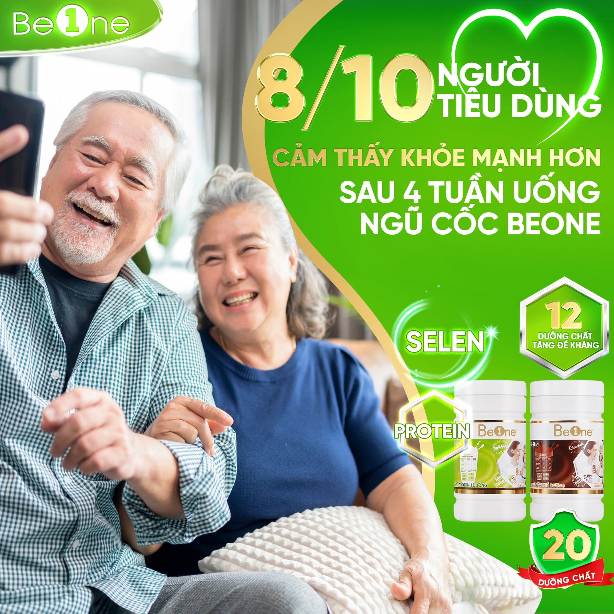 Ngũ cốc Beone